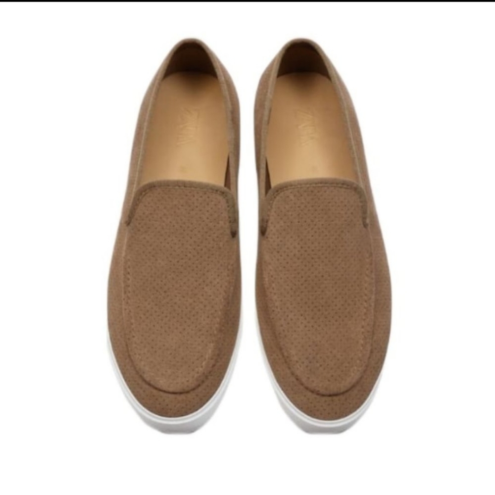 Mocasin loafers for men